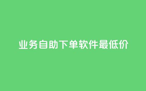 ks业务自助下单软件最低价,低价qq空间访客 - 低价卡盟平台 发卡网自动发卡平台 第1张 ks业务自助下单软件最低价,低价qq空间访客 - 低价卡盟平台 发卡网自动发卡平台 第1张